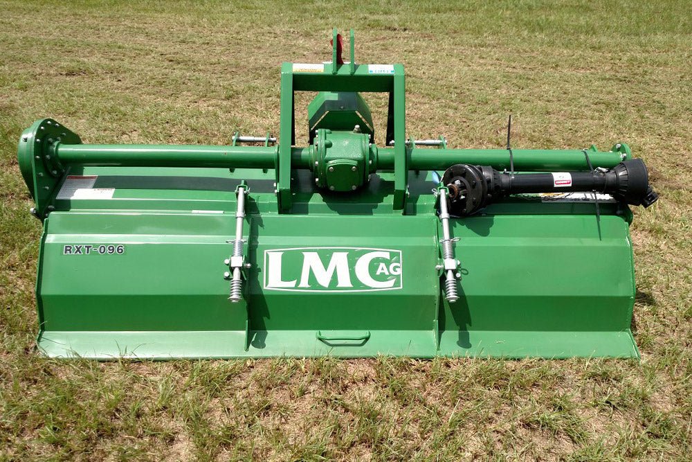 LMC Ag RXT Series Heavy Duty Gear Drive Tiller - Graneer