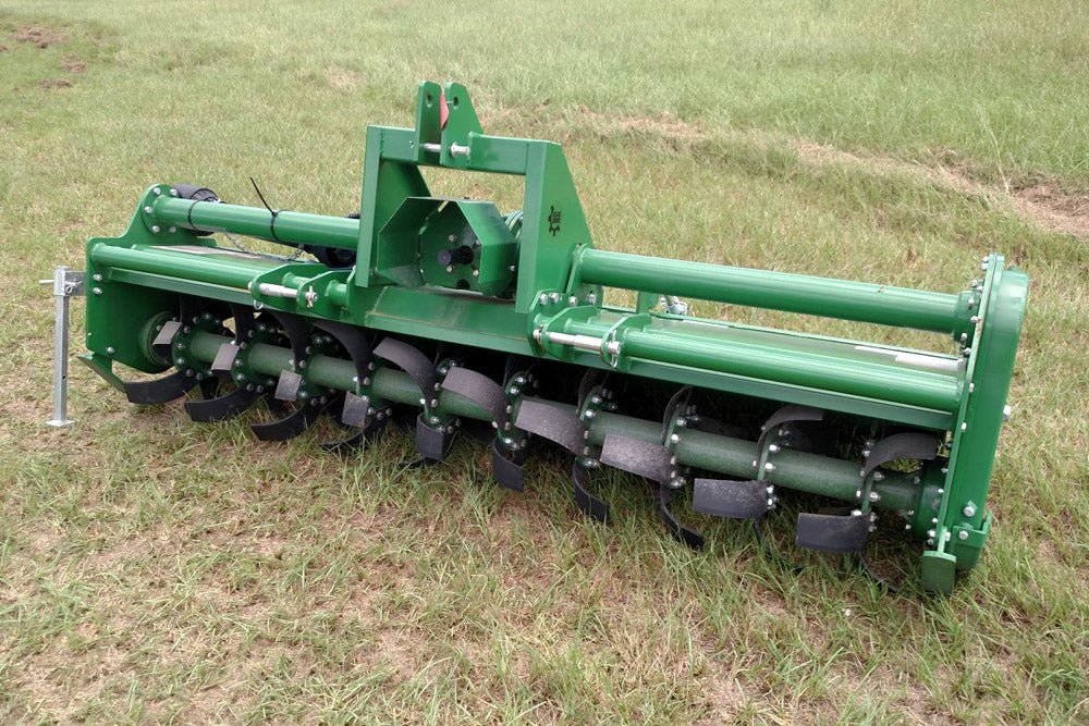 LMC Ag RXT Series Heavy Duty Gear Drive Tiller - Graneer