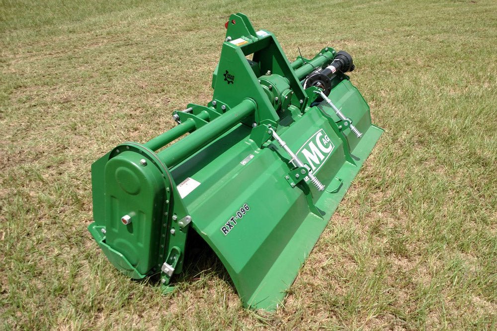 LMC Ag RXT Series Heavy Duty Gear Drive Tiller - Graneer