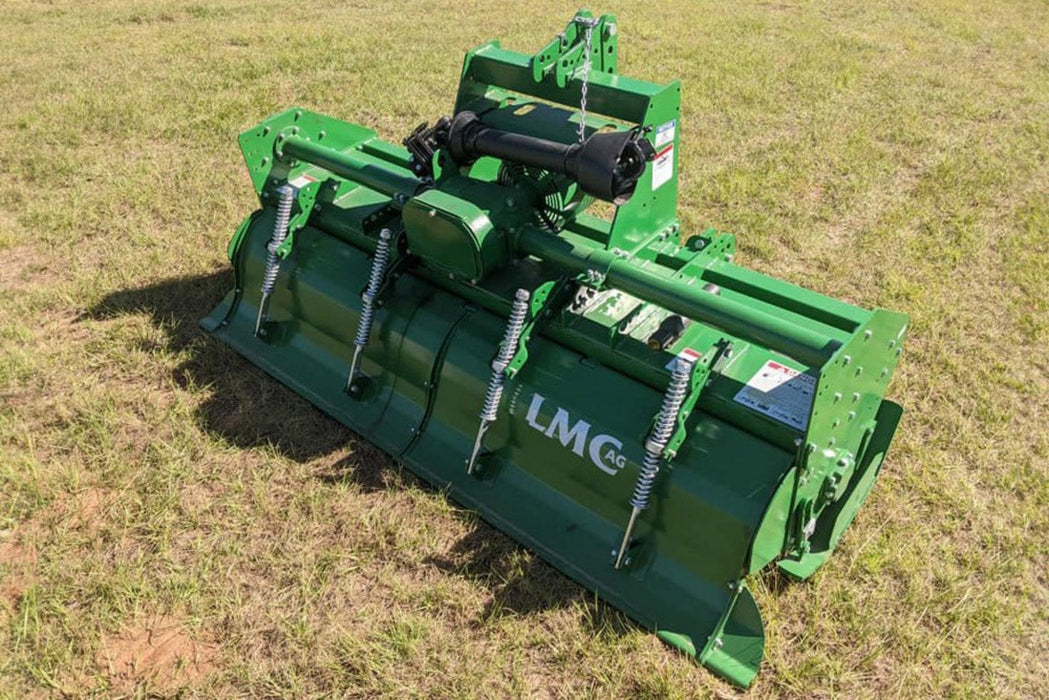 LMC Ag RXT Series Heavy Duty Gear Drive Tiller - Graneer