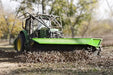 LMC Ag Single - Side Pecan Sweeper - Graneer
