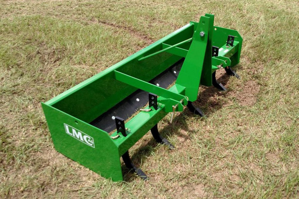 LMC Ag Standard Duty Box Blade - Graneer