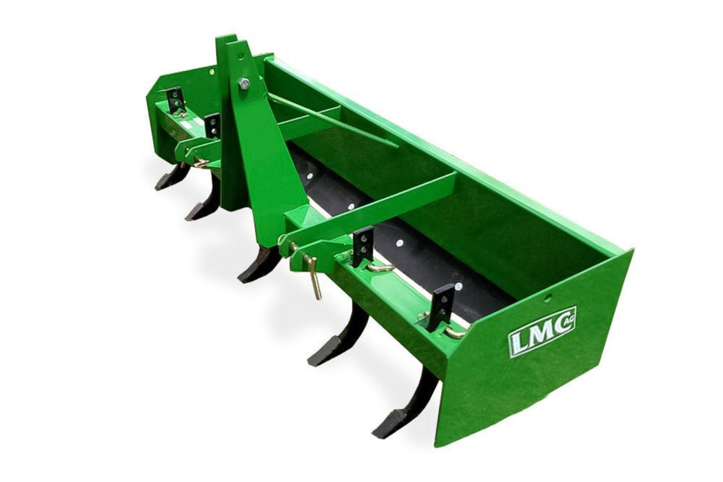 LMC Ag Standard Duty Box Blade - Graneer