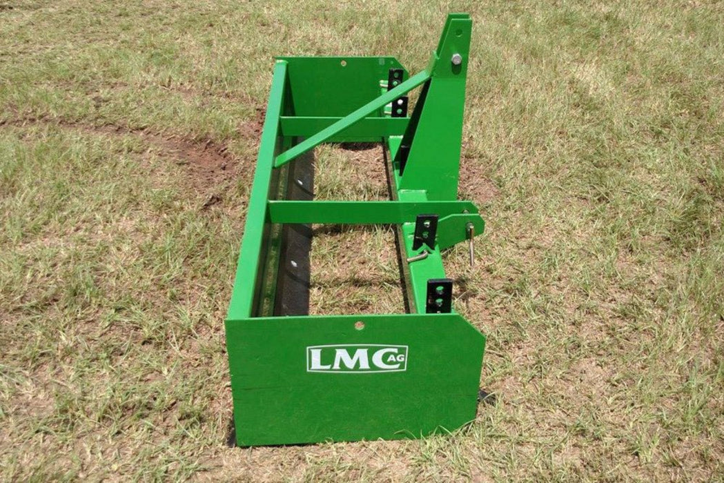 LMC Ag Standard Duty Box Blade - Graneer