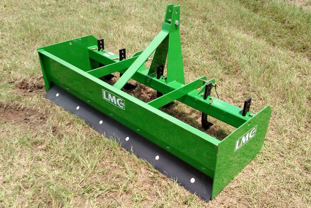 LMC Ag Standard Duty Box Blade - Graneer
