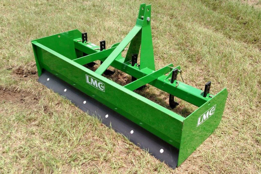 LMC Ag Standard Duty Box Blade - Graneer