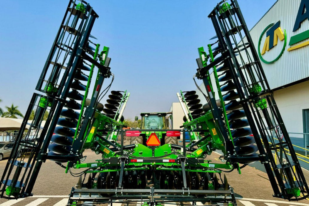 LMC Ag TD390 Disk Harrow - Graneer