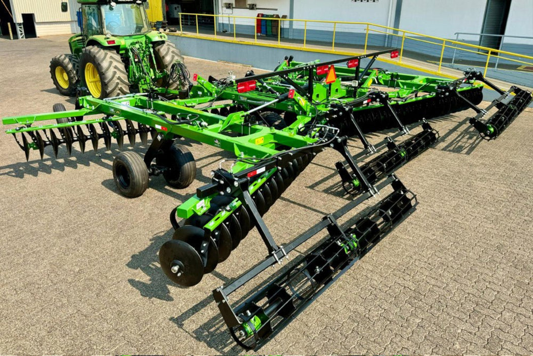 LMC Ag TD390 Disk Harrow - Graneer