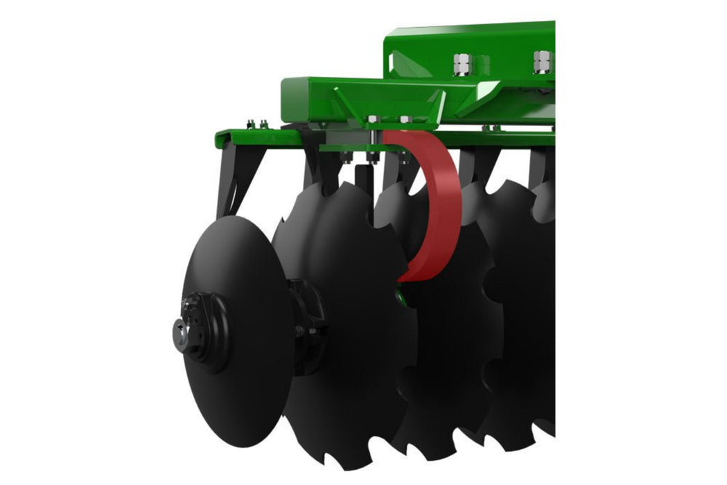 LMC Ag TD390 Disk Harrow - Graneer