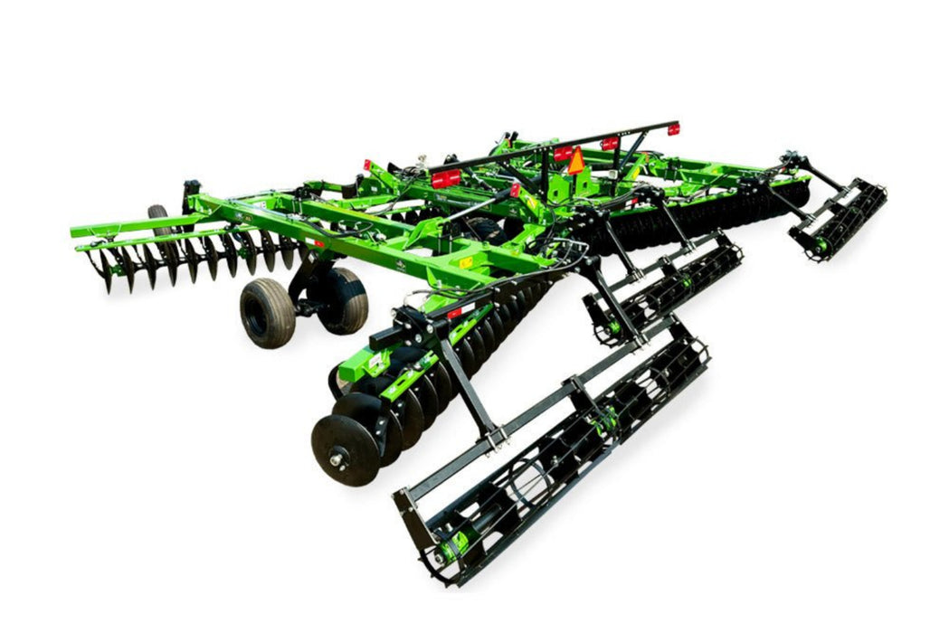 LMC Ag TD390 Disk Harrow - Graneer