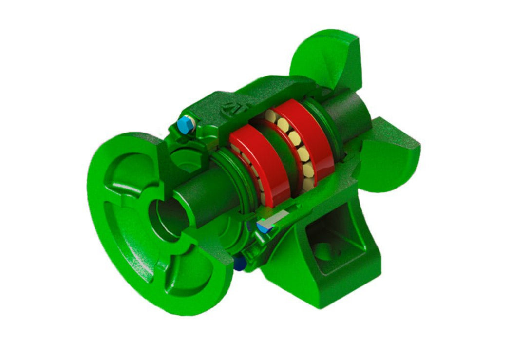 LMC Ag TD390 Disk Harrow - Graneer