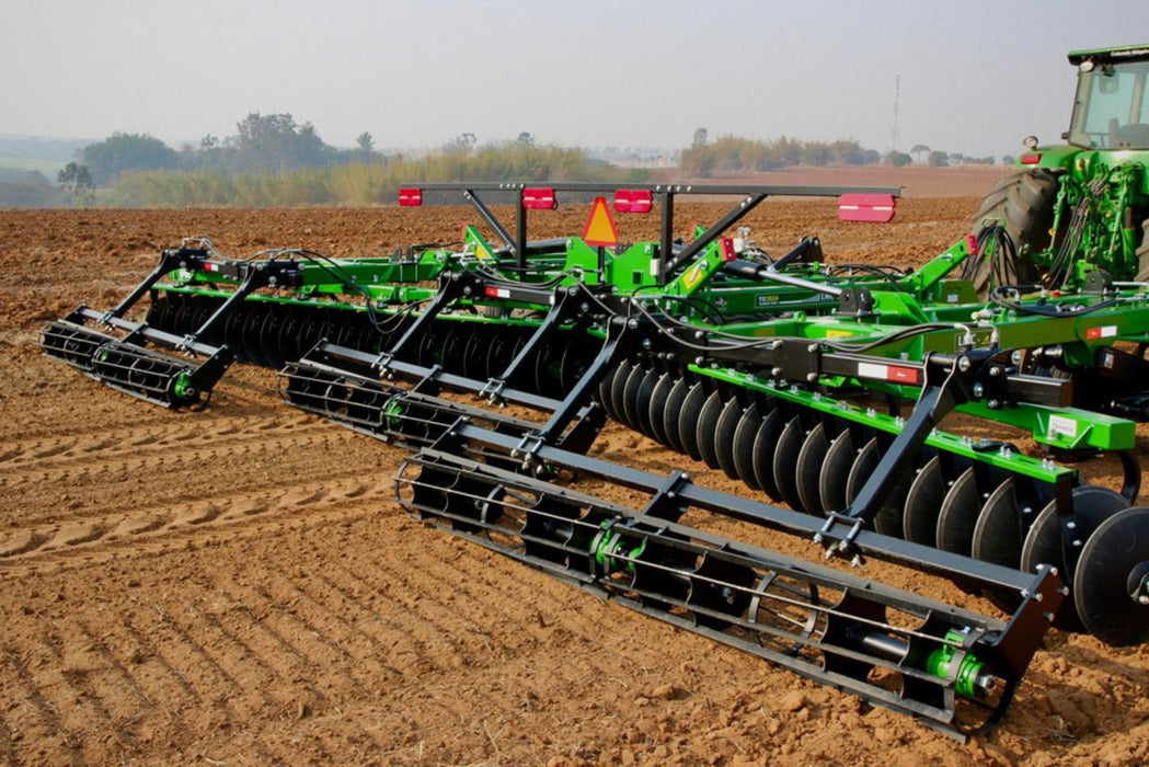 LMC Ag TD390 Disk Harrow - Graneer