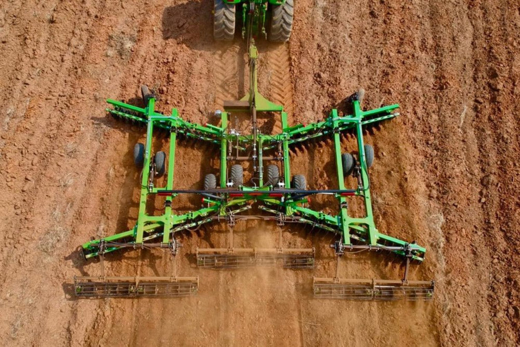 LMC Ag TD390 Disk Harrow - Graneer