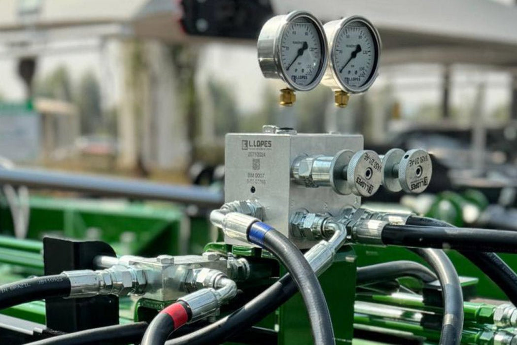 LMC Ag TD390 Disk Harrow - Graneer