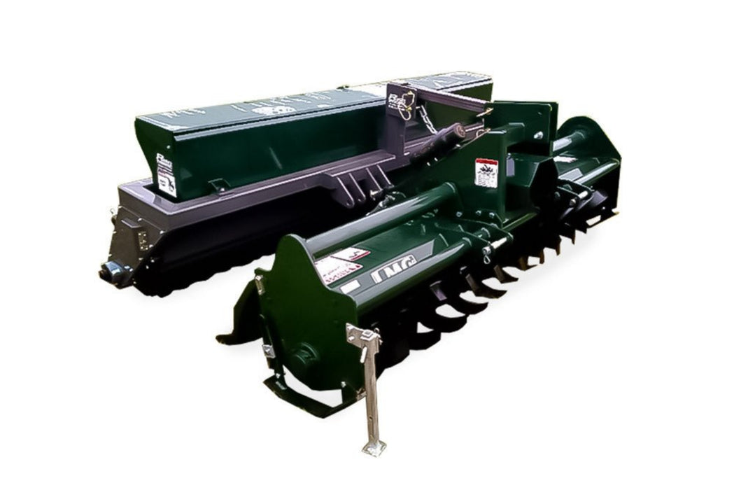LMC Ag Tillinator Planter - Graneer