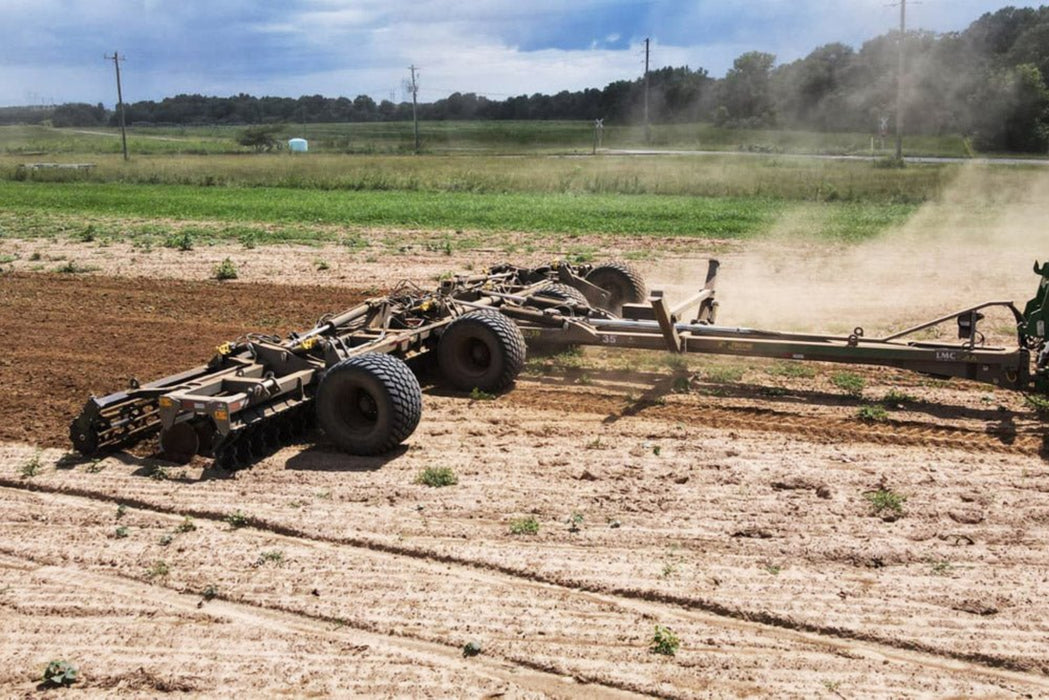 LMC Ag XT3010 Speed Disk - Graneer