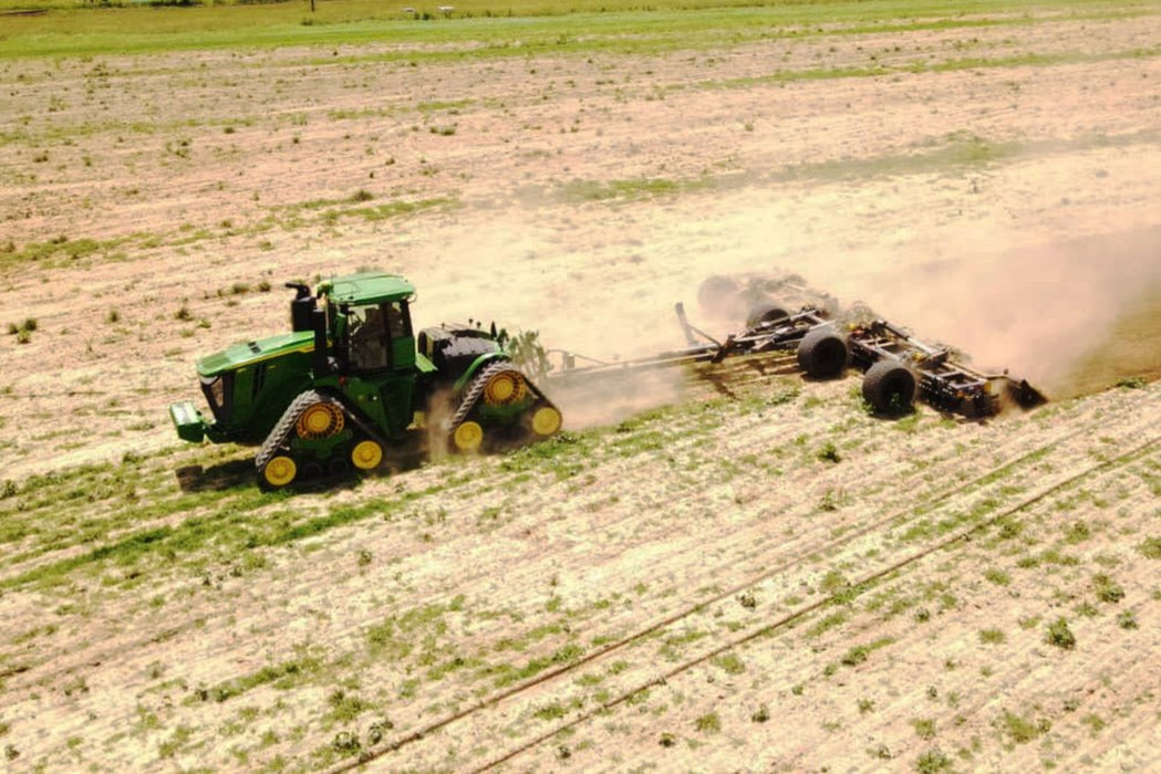 LMC Ag XT3010 Speed Disk - Graneer