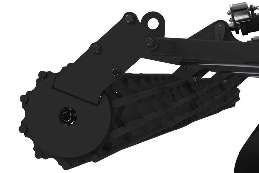 LMC Ag XT3010 Speed Disk - Graneer