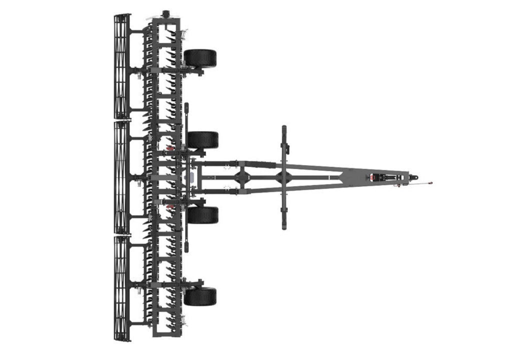 LMC Ag XT3010 Speed Disk - Graneer